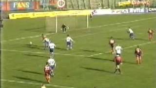 23101999 Stomil Olsztyn  Odra Wodzisław Śląski [upl. by Behah]