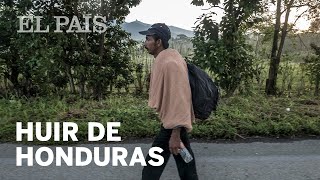 ¿Por qué huir de HONDURAS  La caravana migrante a EEUU [upl. by Naut753]