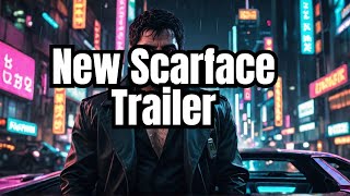 Scarface 2 2025  OFFICIAL TEASER TRAILER [upl. by Annaesor]