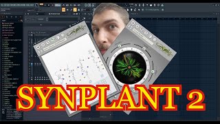 This is Synplant 2  groundbreaking truly AI based VST synth [upl. by Wheeler]