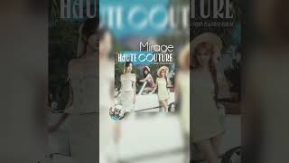 MINA  Mirage kpop shortskpop shorts misamo Mirage [upl. by Lehplar997]