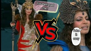 Bhayankar pari VS Bawandar pari fight  Superb Comparison  Baal veer [upl. by Yona516]