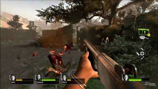 Left 4 Dead 2 Demo  Dont Startle the Witch [upl. by Eusadnilem925]