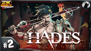 2 Hades  копье имба собираем билд [upl. by Arley]