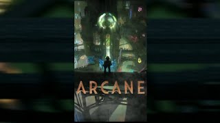 I Created ARCANE in Minecraft [upl. by Demeyer]