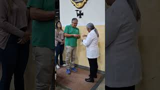 Realizado missa na Paróquia Nossa Senhora da Piedade dia de todos os santos [upl. by Airam257]