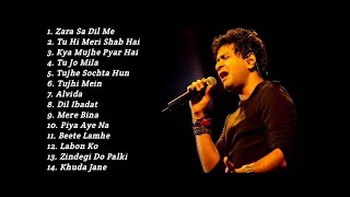 Best of KK  kk songs  Juke box  Best Bollywood songs of kk  Kk hit songs  Iztiraar Lofi [upl. by Wolliw]