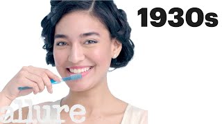 100 Years of Dental Care  Allure [upl. by Eelrak]