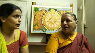 Kitchen tips  Uppu Seedai  krishna jayanthi Spl Renuka Mami [upl. by Noelopan763]