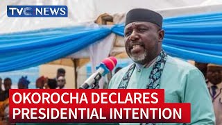 BREAKING NEWS  Rochas Okorocha Finally Declares 2023 Presidential Intention [upl. by Anahoj864]