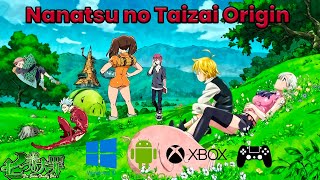 🟣Nanatsu No Taizai ORIGIN  The Seven Deadly Sins Origin [upl. by Petuu671]