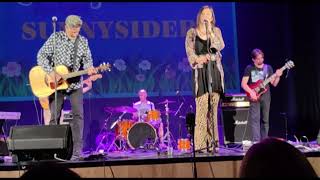 Sunnysiders Youre Not That Good For Me To Cry live Ludbreg Blues Festival [upl. by Imarej563]