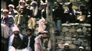 ahmad shah masoud part 1 mardomi film [upl. by Standish]