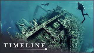 Plundered WW2 Shipwrecks Inside The Worlds Biggest Grave Robbery [upl. by Sivraj285]