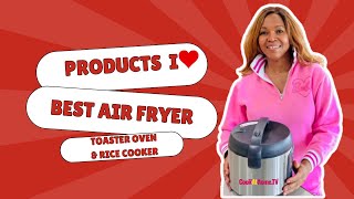 Breville Smart Oven Air Fryer Pro Tested amp Reviewed  Revolutionize Your Kitchen [upl. by Gisser457]