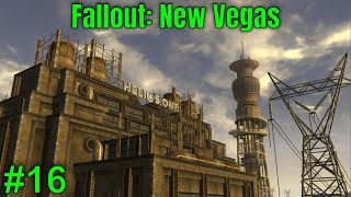 Fallout New Vegas Part 16  Solving HELIOS Ones Power Problem [upl. by Andria]