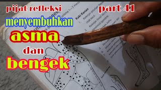 mengatasi asma dan bengek [upl. by Teeniv]