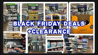 😃MORE BLACK FRIDAY DEALS  WALMART CLEARANCE🔥WALMART AZ🔥 [upl. by Onivla]