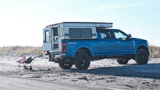 Four Wheel Camper Hawk Shell  One Year Review [upl. by Sauers]