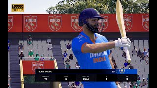 IND vs AUS  T10 Cricket  PC HD gameplay cricket24 [upl. by Schnell]