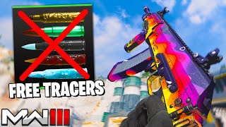 MW3  Has Free Unlockable Tracers but they are a SCAM [upl. by Prasad]