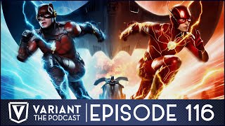 Episode 116  Did The Flash Live Up to the Hype Spoiler Review [upl. by Humpage]