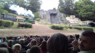 karl may festspiele elspe Teil 4 [upl. by Egreog]