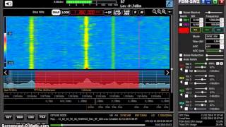 MW DX WEGP Presque Isle 1390 kHz received in Germany [upl. by Kosey]