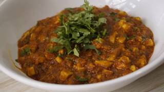 paneer khurchan panjabi main course recipe [upl. by Susette]