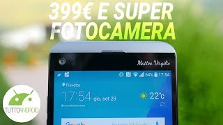 Che sia MEGLIO DI G6 Recensione LG Q8  ITA  TuttoAndroid [upl. by Shanna]