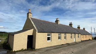 Video Presentation 3 Navity Cottage Cromarty IV11 8XY [upl. by Anaitak]