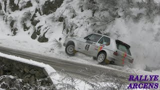 Rallye Monte Carlo Historique 2023  Best of Show amp Mistakes [upl. by Voltmer]