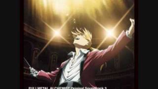 Fullmetal Alchemist Brotherhood OST 3  Ante Meridiem [upl. by Gavrah]