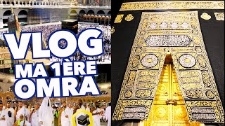 🕋 VLOG OMRA  VIVEZ LA OMRA COMME SI VOUS Y ÉTIEZ AVEC LES FIDÈLES DE LA MOSQUÉE DE CHAMPSSURMARNE [upl. by Relyhcs]