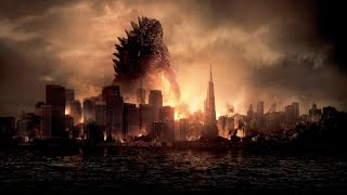 godzilla 2014 edit let them fight 10th year anniversary [upl. by Meingolda]