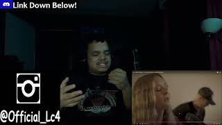 FIRST LISTEN Bed Of Roses Bon Jovi Cover  Brenna Bone  RAPPER REACTS [upl. by Anitan]