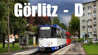 GÖRLITZ TRAM 2013 [upl. by Dickie]