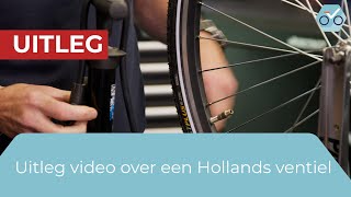 Uitlegvideo over Hollands ventiel 176 [upl. by Naldo]