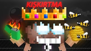 EV Dünyasına KIŞKIRTMA YAPTIK  Growtopia Türkçe [upl. by Daughtry248]