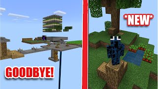 Starting Cubecraft Skyblock Minecraft Skyblock Ep1 [upl. by Adachi]