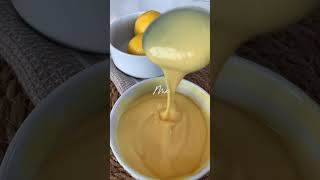 4Ingredient Lemon Custard Cups [upl. by Yule]