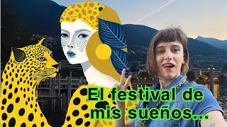 FANCINE el programa LOCARNO FILM FESTIVAL Suiza [upl. by Tamis256]