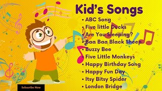 Kids Song Englishkidsongs kidsonlinelearning englishsongs nursery englishsongforkids [upl. by Anselmi]