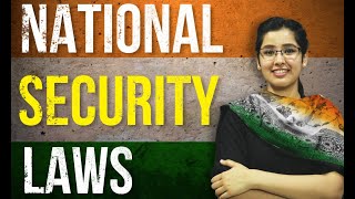 Indias National Security Laws 2020 [upl. by Hochman]