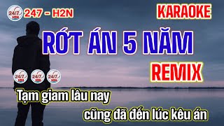 Rớt Án 5 Năm Karaoke Remix  Quên cách yêu chế nhạc chế Trọng Thái   Quên cách yêu chế Remix [upl. by Ahsasal]