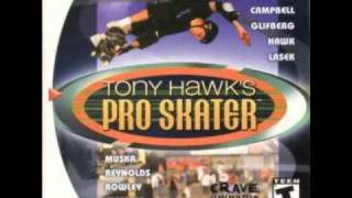 04 Primus  Jerry Was A Race Car Driver Tony Hawk Pro Skater Soundtrack [upl. by Anelak511]