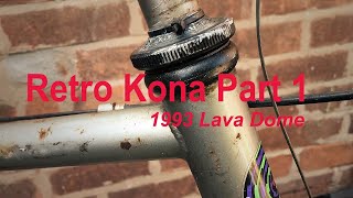 Retro Kona Lava Dome Part 1 introduction [upl. by Juliette]