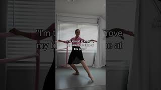 Are you too old to improve your ballet technique [upl. by Swisher]