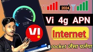 215 Mbps trick ✔️ Vodaidea sim card ❗must watch if your internet not working [upl. by Hpesoy]