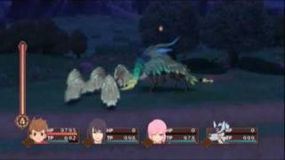 Tales of Vesperia  Events  Karols Chirpy Fighter Title [upl. by Alyn]